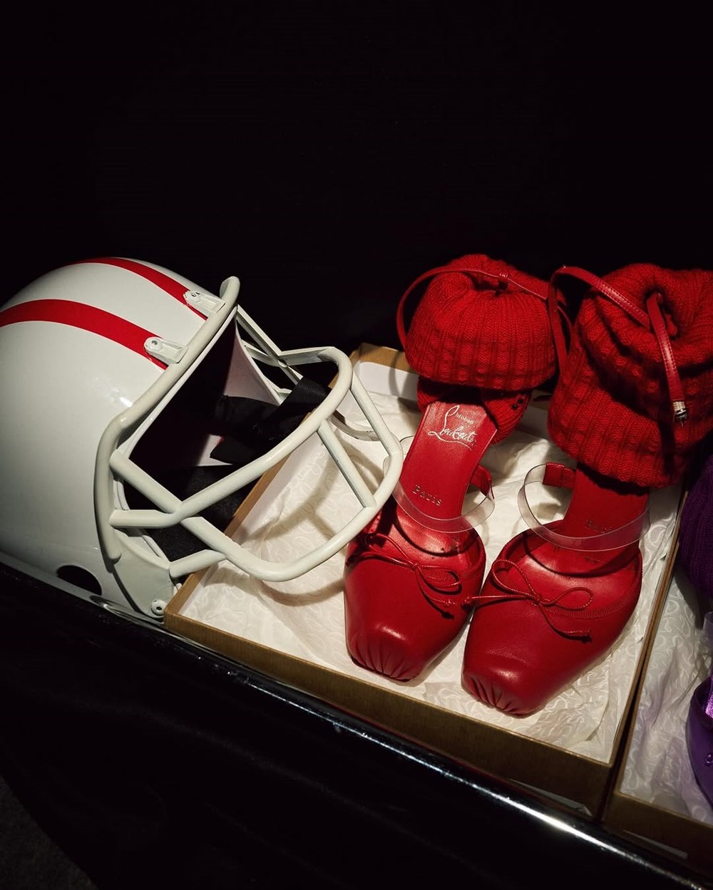 Christian Louboutin يُطلق حقبة كروية جديدة من باريس