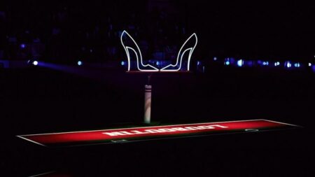 Christian Louboutin يُطلق حقبة كروية جديدة من باريس Christian Louboutin يُطلق حقبة كروية جديدة من باريس