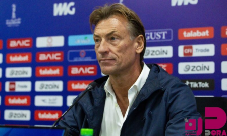 المدير الفني للمنتخب السعودي يؤكد جاهزية المنتخب لمواجهة إندونيسيا غدًا