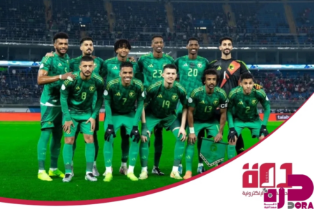 رحلة البحث عن بطاقة الملحق للمونديال