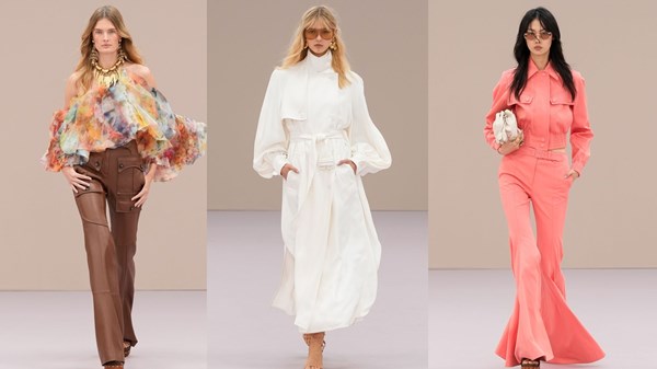 من باريس.. عرض أزياء زيمرمان لمجموعة ربيع وصيف 2026 من باريس.. عرض أزياء زيمرمان لمجموعة ربيع وصيف 2026