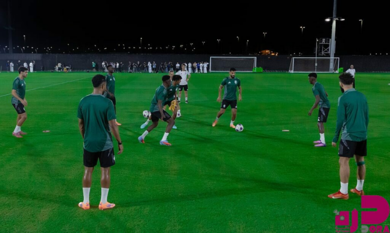 المنتخب السعودي يواجه إندونيسيا في افتتاح الملحق الآسيوي المؤهل لمونديال 2026