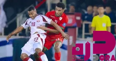 تعادل سلبي بين قطر وعمان يشعل صراع التأهل في الملحق الآسيوي