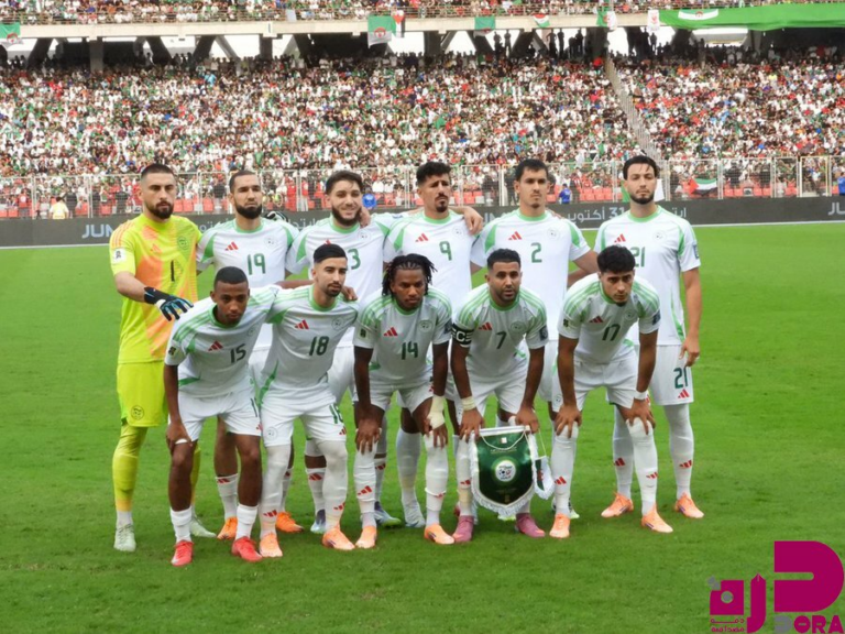 الجزائر تحجز مقعدها في مونديال 2026 بعد فوز ثلاثي على الصومال