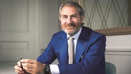 فابريزيو بوناماسا ستيجلياني: «أوكتو فينيسيمو» بصمة حقيقية لـ Bvlgari فابريزيو بوناماسا ستيجلياني: «أوكتو فينيسيمو» بصمة حقيقية لـ Bvlgari