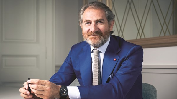 فابريزيو بوناماسا ستيجلياني: «أوكتو فينيسيمو» بصمة حقيقية لـ Bvlgari فابريزيو بوناماسا ستيجلياني: «أوكتو فينيسيمو» بصمة حقيقية لـ Bvlgari