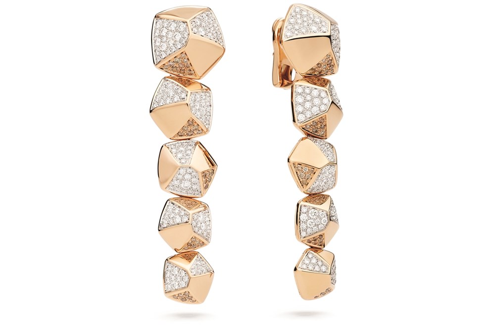 «بنتاغوني» من Pomellato.. تحف فنية تنبض بالحياة