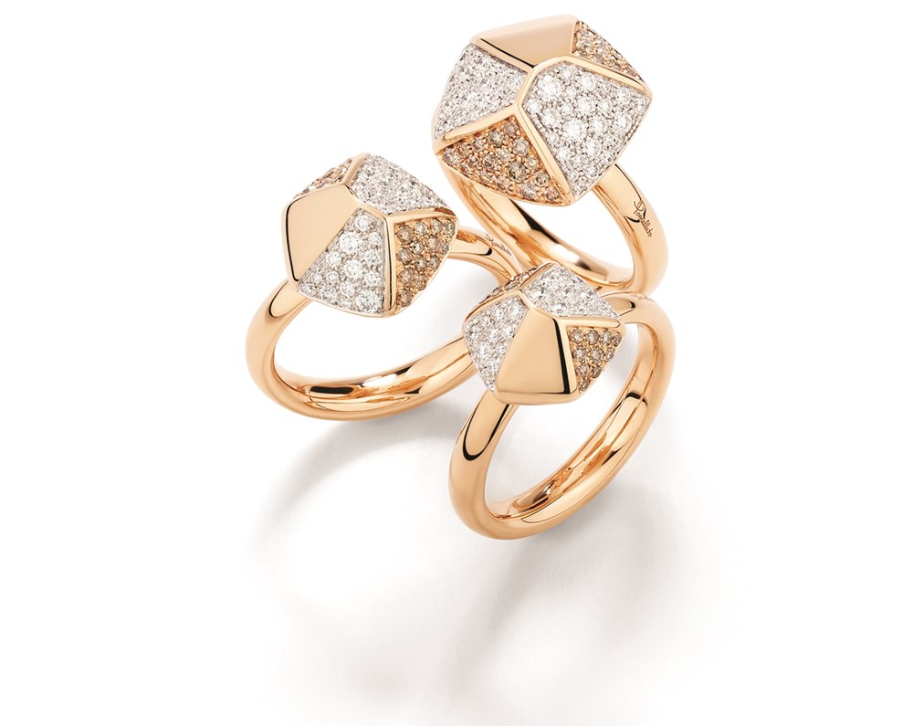 «بنتاغوني» من Pomellato.. تحف فنية تنبض بالحياة