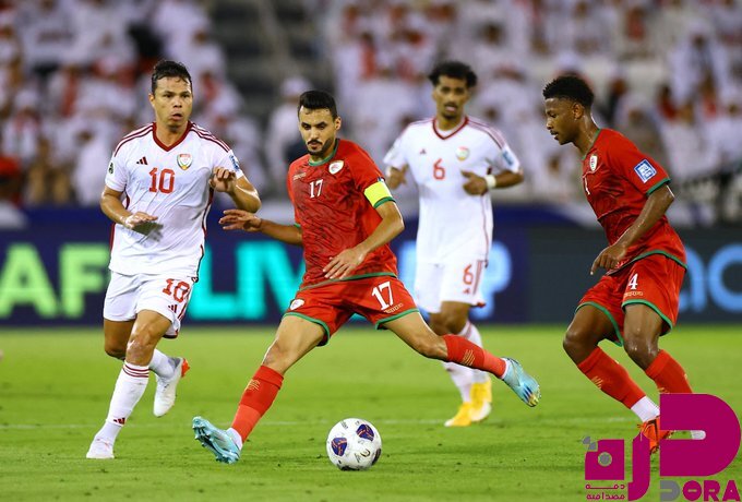 المنتخب الإماراتي يقلب الطاولة على عُمان ويحقق انتصارًا مثيرًا في التصفيات