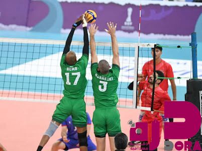 الاتحاد والهلال والعلا والأهلي إلى نصف نهائي كأس الاتحاد السعودي للكرة الطائرة