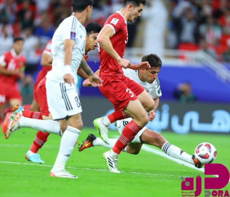 العراق يعبر إندونيسيا بهدف زيدان إقبال في تصفيات المونديال