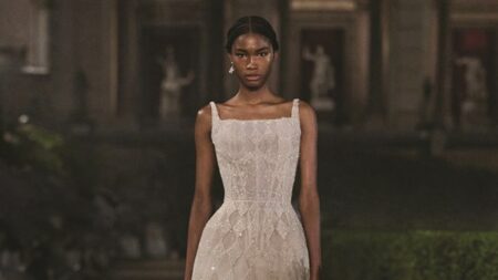 Dior.. حكاية إبداع تنسجها الأيدي Dior.. حكاية إبداع تنسجها الأيدي