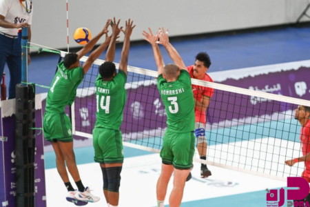 الاتحاد يواجه الهلال…والأهلي يلتقي العُلا في نصف نهائي كأس الاتحاد السعودي لكرة الطائرة