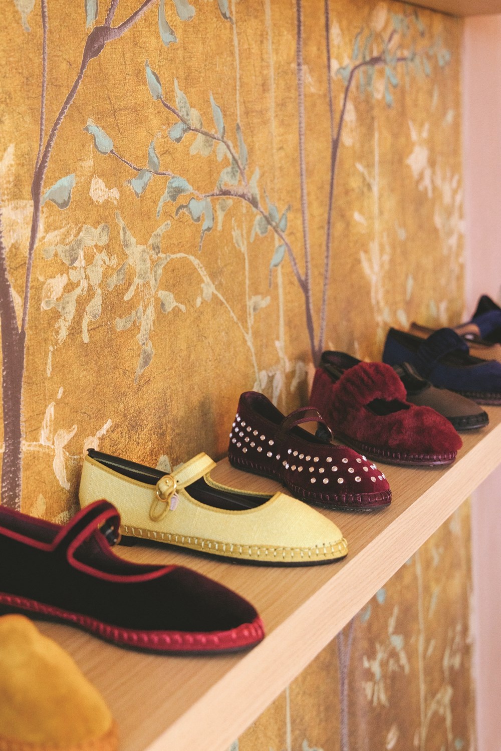 بياتريز دي لوس موزوس: نحول التراث إلى سحر يمكن ارتداؤه