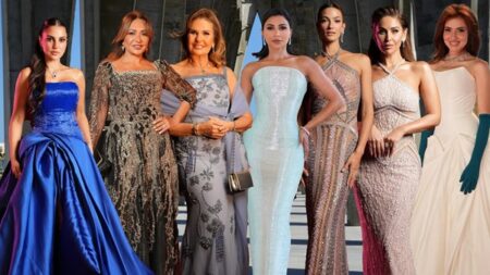 إطلالات نجمات «الجونة» تخطف الأنظار.. أناقة ورقي