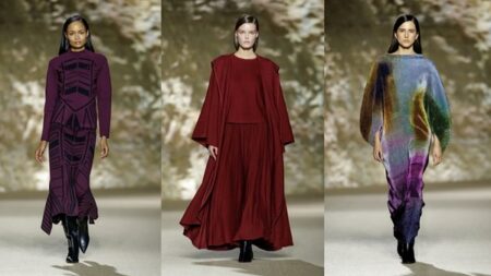 مجموعة Leem.. من أسبوع الأزياء في الرياض 2025 مجموعة Leem.. من أسبوع الأزياء في الرياض 2025