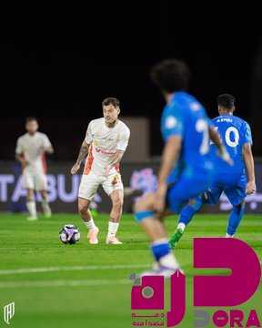 القادسية يطيح بنيوم بثلاثية ويتقدم لوصافة الدوري بقيادة كينونيس