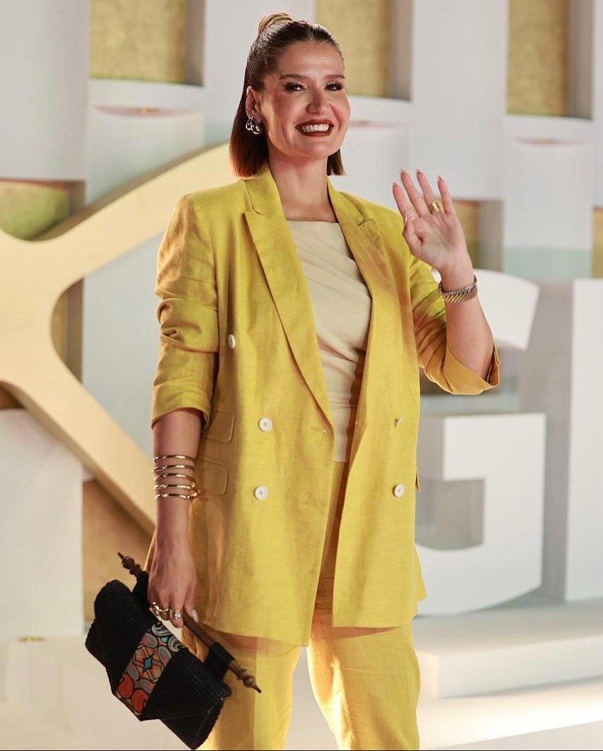 نجمات «الجونة السينمائي» يتألقن بإطلالات ساحرة.. شاهدي صورهن