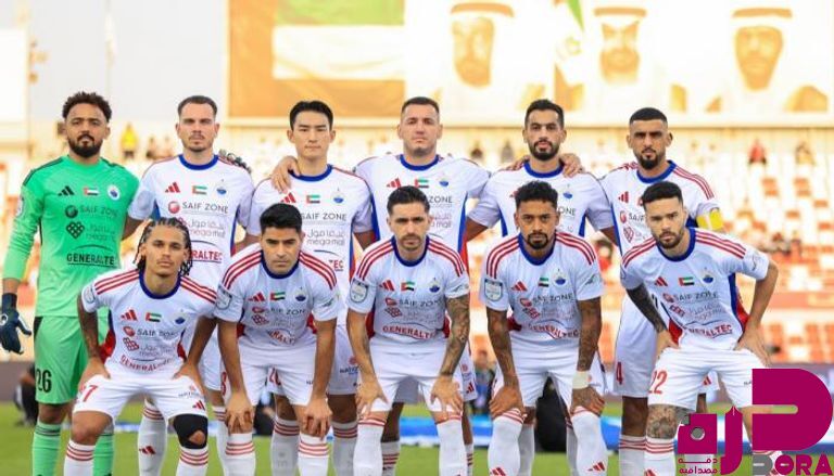 تراكتور يكتسح الشارقة بخماسية نظيفة في دوري أبطال آسيا