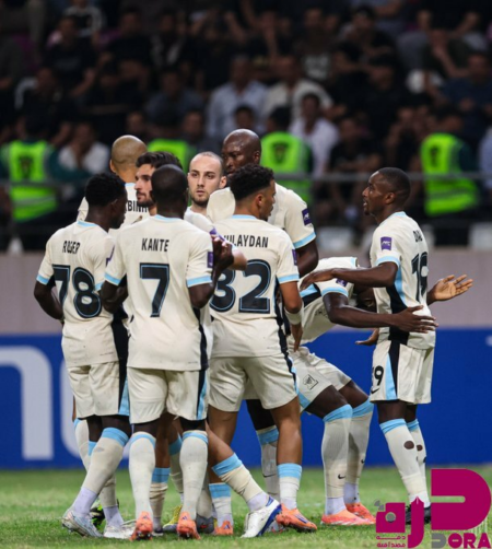 بالعشرة.. الاتحاد يكتسح الشرطة برباعية ويؤكد عودته الآسيوية