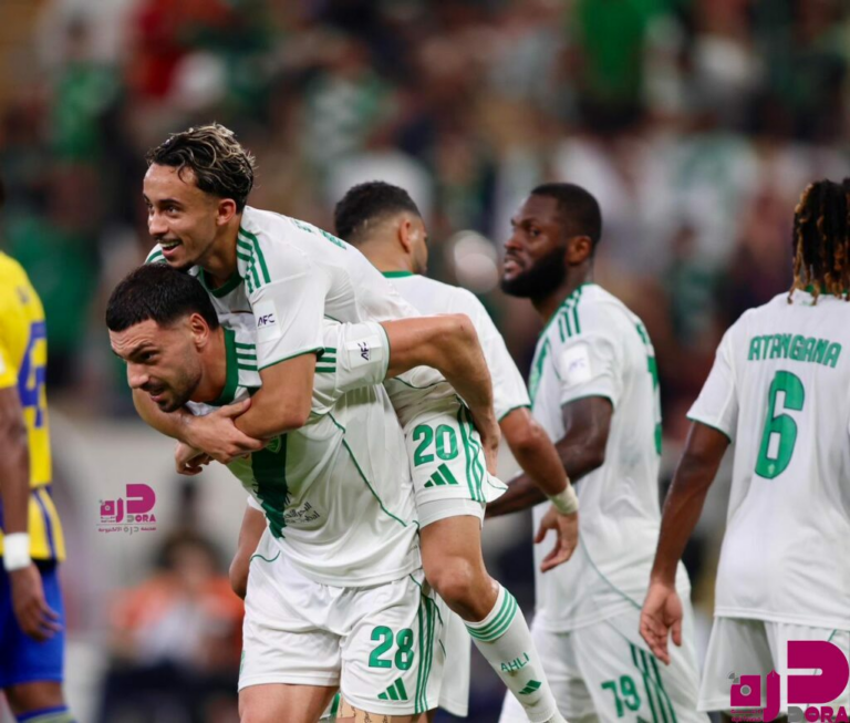 الأهلي بالرباعية يتجاوز الغرافة ويعتلي صدارة مجموعته في دوري أبطال آسيا للنخبة