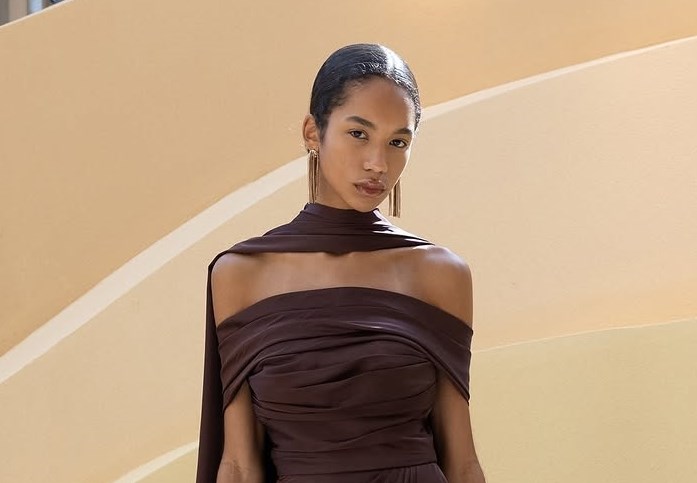 أبرز الإطلالات الجمالية من أسبوع الأزياء في الرياض