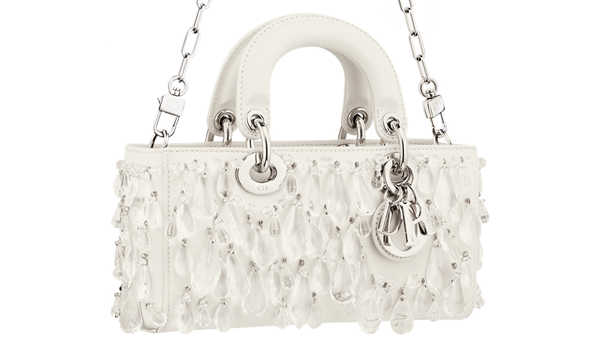 حقيبة «ليدي ديور».. أناقة شفافة في مجموعة «كروز 2026» حقيبة «ليدي ديور».. أناقة شفافة في مجموعة «كروز 2026»