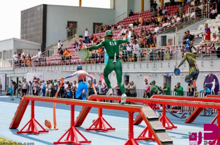 بدء طرح التذاكر المجانية لبطولة العالم لرياضة الإطفاء والإنقاذ