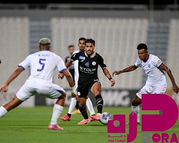 الشباب يعود بخسارة من تضامن حضرموت في دوري أبطال الخليج للأندية