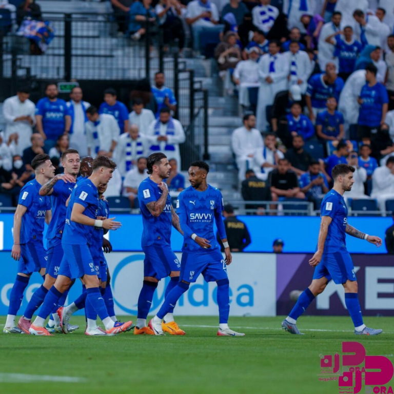 الهلال يضرب بثلاثية جديدة ويواصل التحليق الآسيوي على حساب السد