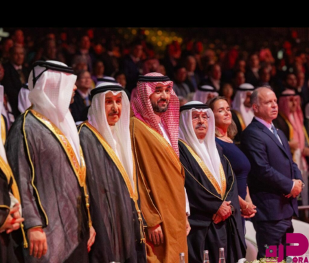 بحضور الفيصل ومشاركة 45 دولة اسيوية افتتاح دورة الألعاب الاسيوية الثالثة للشباب