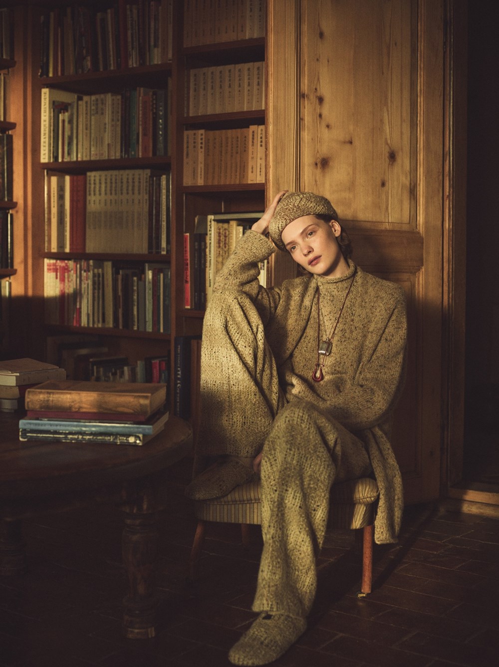 «Loro Piana».. تحتفي بالفخامة في نيويورك.. عبر عرض فني نابض بالحياة