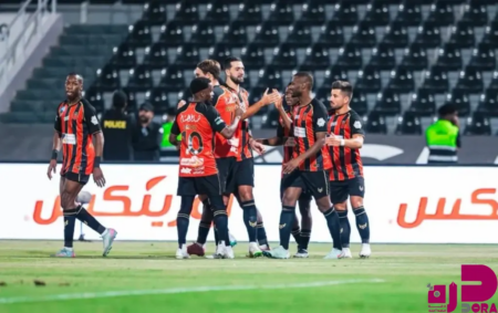 الرياض يعود للانتصارات ويهزم الخلود بهدف دون رد في دوري روشن