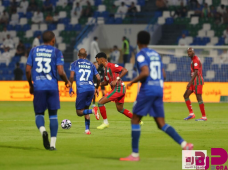 الفتح يحقق فوزه الأول في الدوري بعد مواجهة مثيرة أمام الاتفاق
