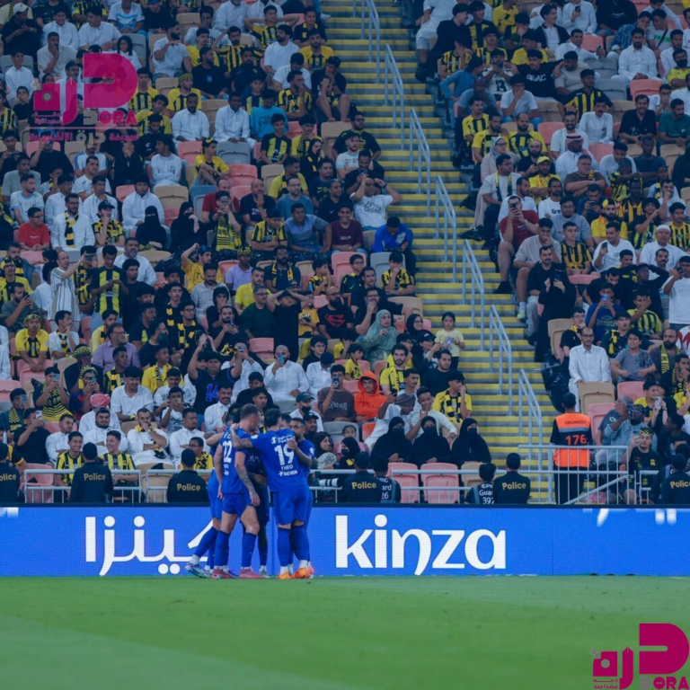 الهلال يحسم الكلاسيكو بثنائية نظيفة أمام الاتحاد