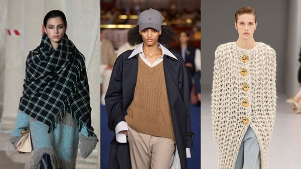 انتقلي من الصيف إلى الخريف.. بهذه القطع المثالية انتقلي من الصيف إلى الخريف.. بهذه القطع المثالية