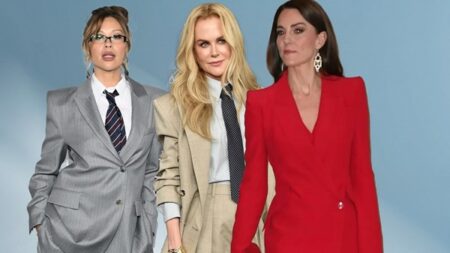 البدلات الرسمية.. قطعة أنيقة في خريف 2025