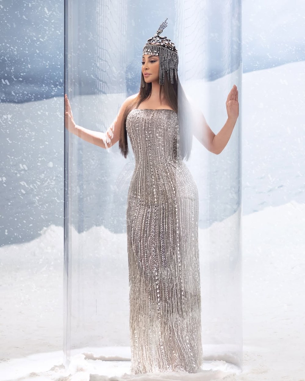 في عيد ميلاد إليسا.. إليكم أبرز إطلالات النجمة اللبنانية