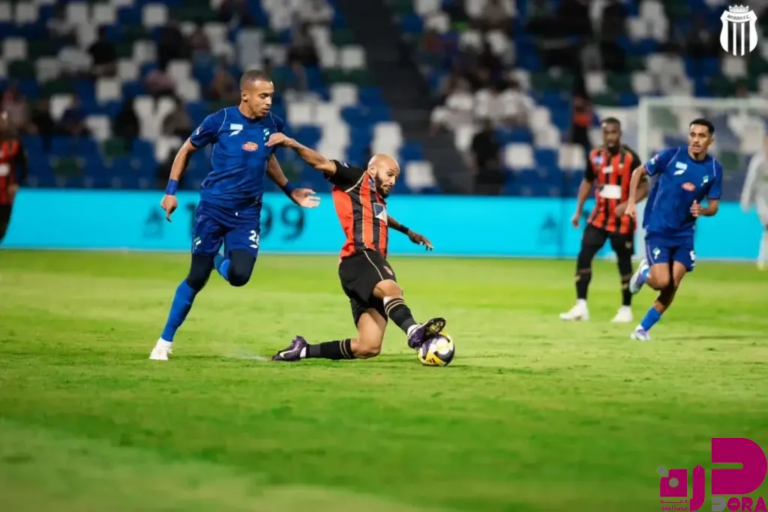 الفتح يعبر إلى ربع نهائي كأس الملك بعد فوزه على الرياض بثنائية نظيفة