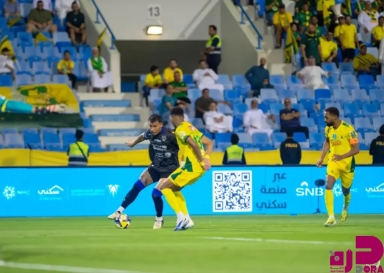 الخليج يعبر التعاون بركلات الترجيح ويحجز مقعده في ربع نهائي كأس الملك