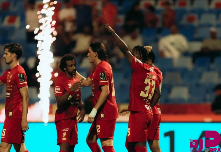 القادسية يتأهل إلى ربع نهائي كأس الملك بعد فوزه على الحزم بثلاثية