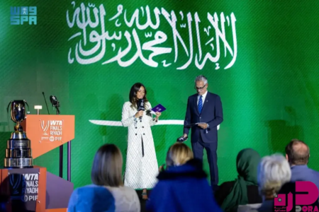 الرياض تشهد قرعة نهائيات رابطة محترفات التنس.. والبطولة تنطلق السبت المقبل