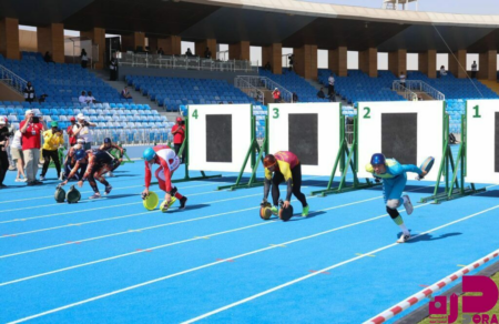 بطولة العالم لرياضة الإطفاء والإنقاذ تواصل منافساتها في يومها الثاني بسباق 100 متر حواجز