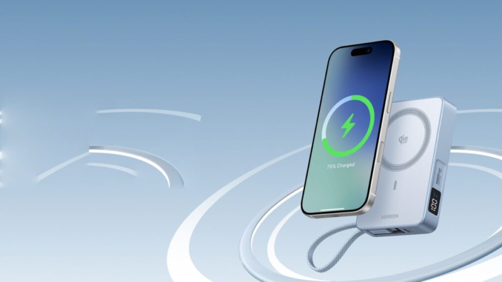 يوجرين UGREEN بنك الطاقة MagFlow