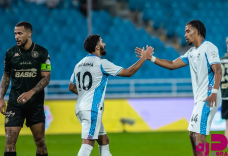 نيوم بفوز على الخلود بثلاثية مثيرة