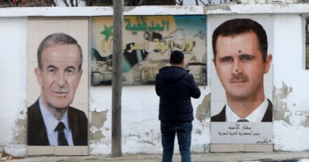 سوريا تطالب لبنان بتسليم "ضباط نظام الأسد"