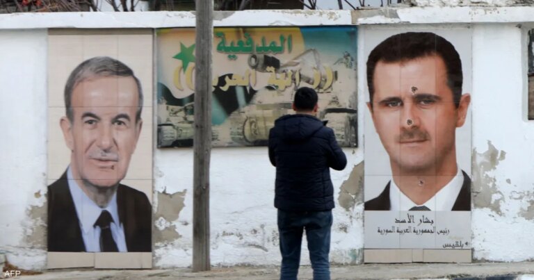 سوريا تطالب لبنان بتسليم "ضباط نظام الأسد"