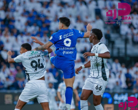ماركوس ليوناردو يقود الهلال للفوز على الشباب بهدف