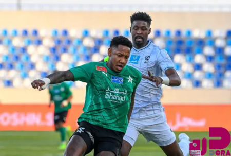 الأخدود يحقق فوزه الأول في دوري روشن للمحترفين على حساب النجمة