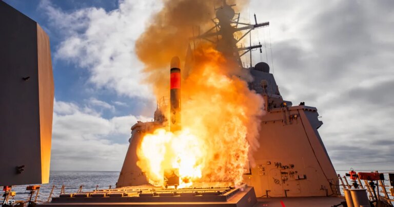 البنتاغون يمنح أوكرانيا صواريخ "توماهوك".. والقرار بيد ترامب